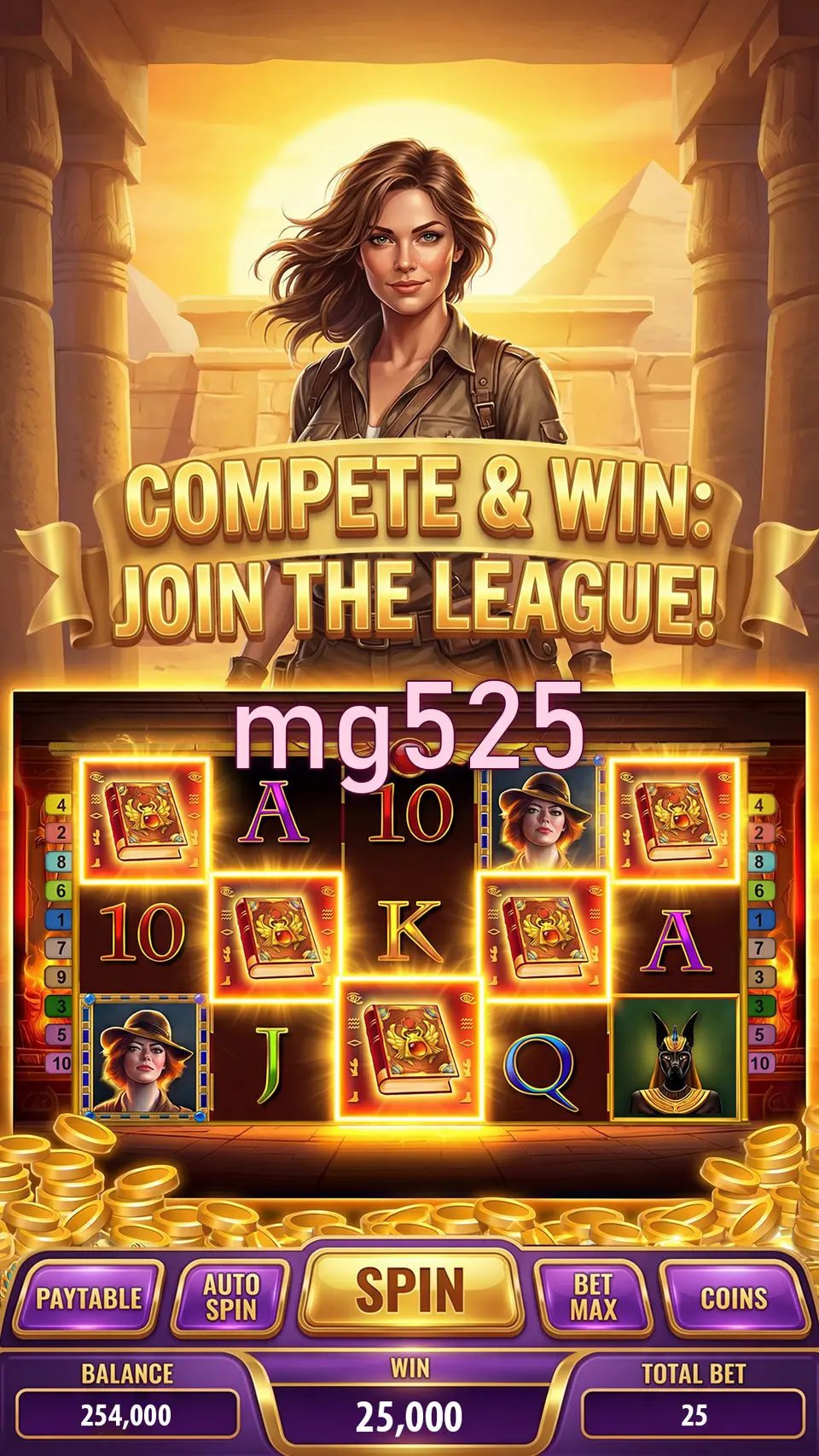 mg525 APK