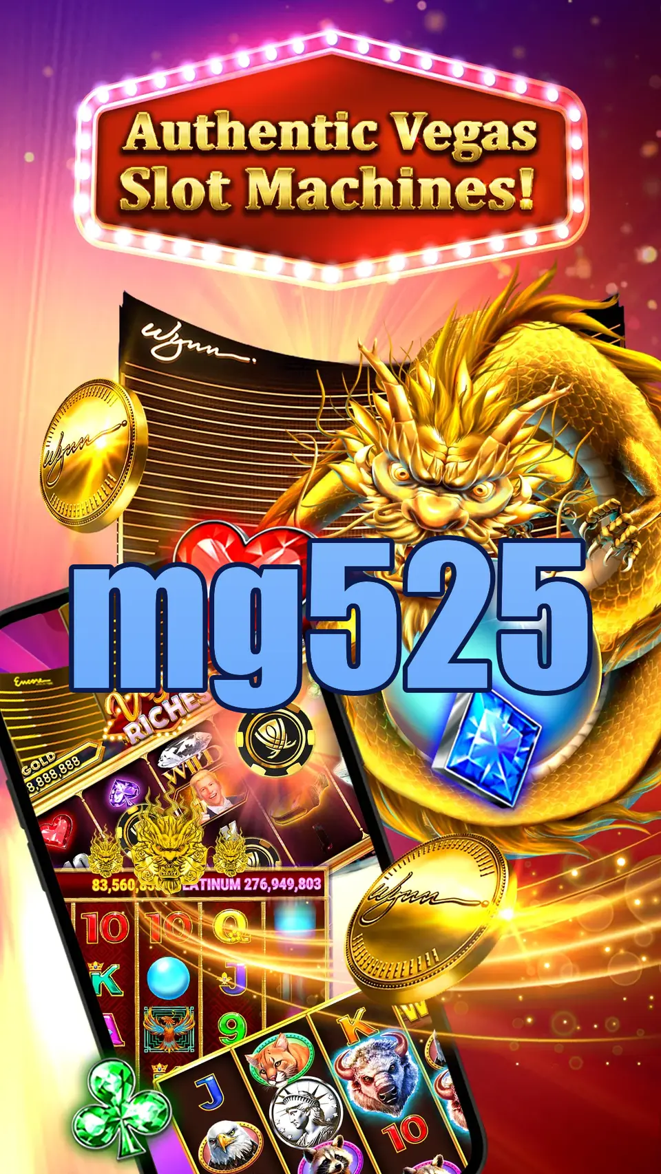 mg525 Tangkapan Layar - APK Resmi